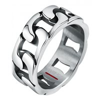 Anello Sector No Limits Uomo Row in Acciaio SACX12021 - SACX12021